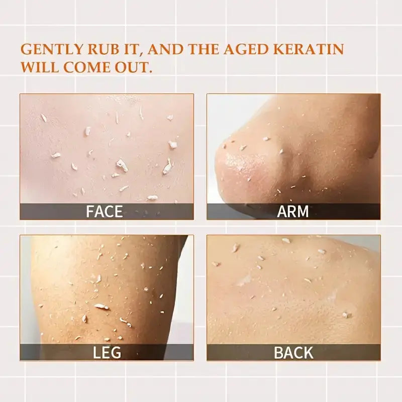 Exfoliating Gel Beauty