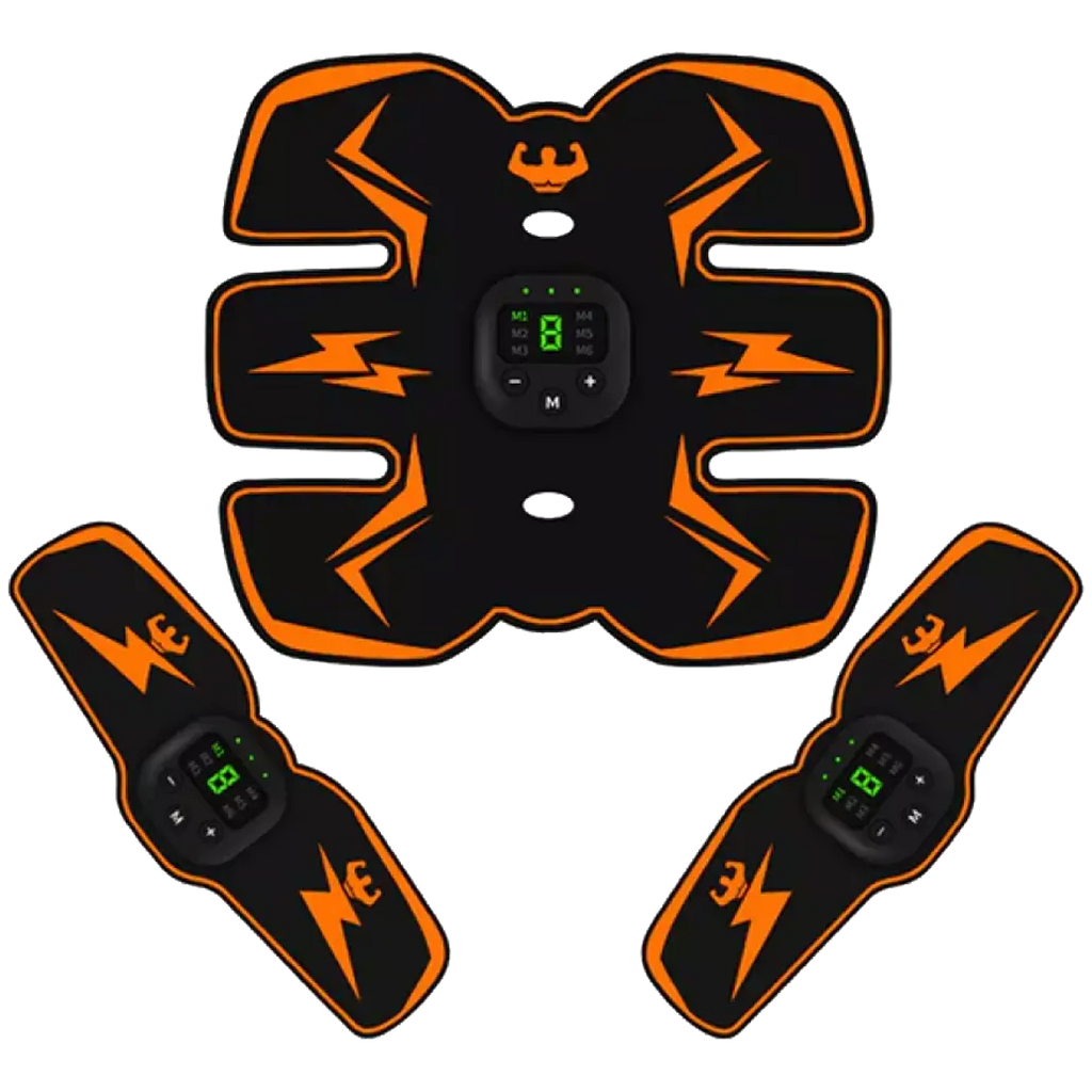 Le nouveau stimulateur abdominal Beauty