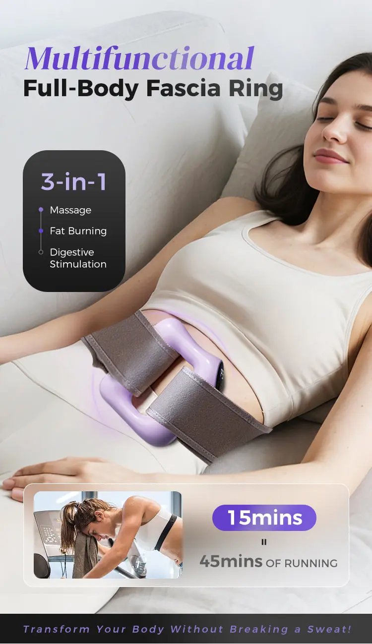 ⏳Durée limitée -40 %⏳Anneau multifonctionnel pour fascia complet Beauty
