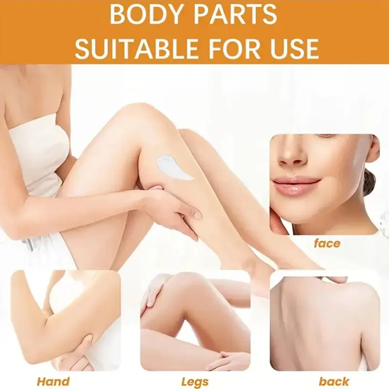 Exfoliating Gel Beauty