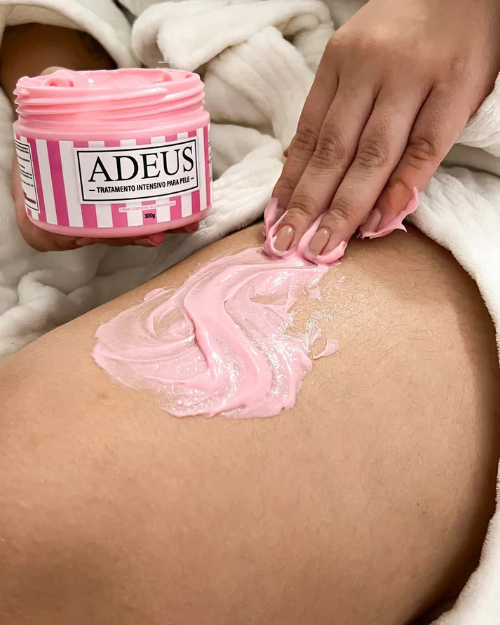 ADEUS-Crème Intensive Multifonctionnelle-Anti Vergetures,cellulite - Beauty