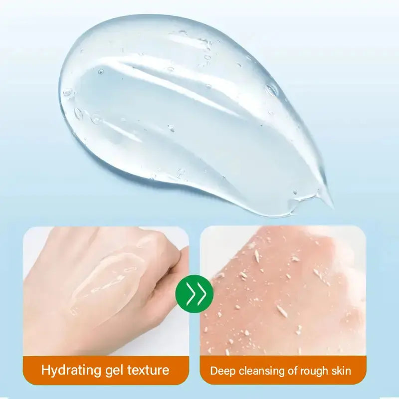 Exfoliating Gel Beauty