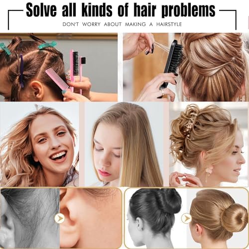 BestLand 5 Pcs Hair Wax Stick Set