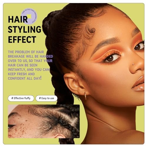BestLand 5 Pcs Hair Wax Stick Set