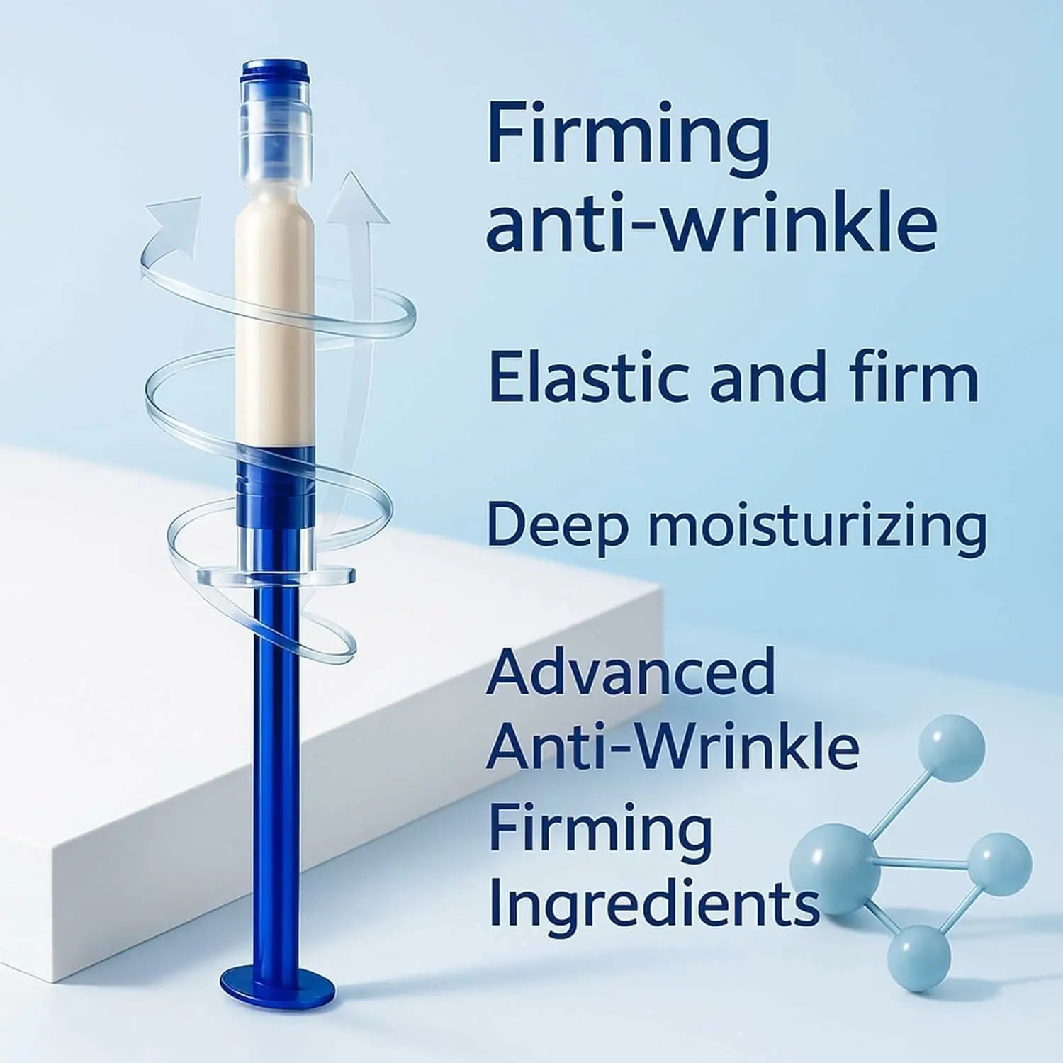 Crème Puissante anti-âge Beauty