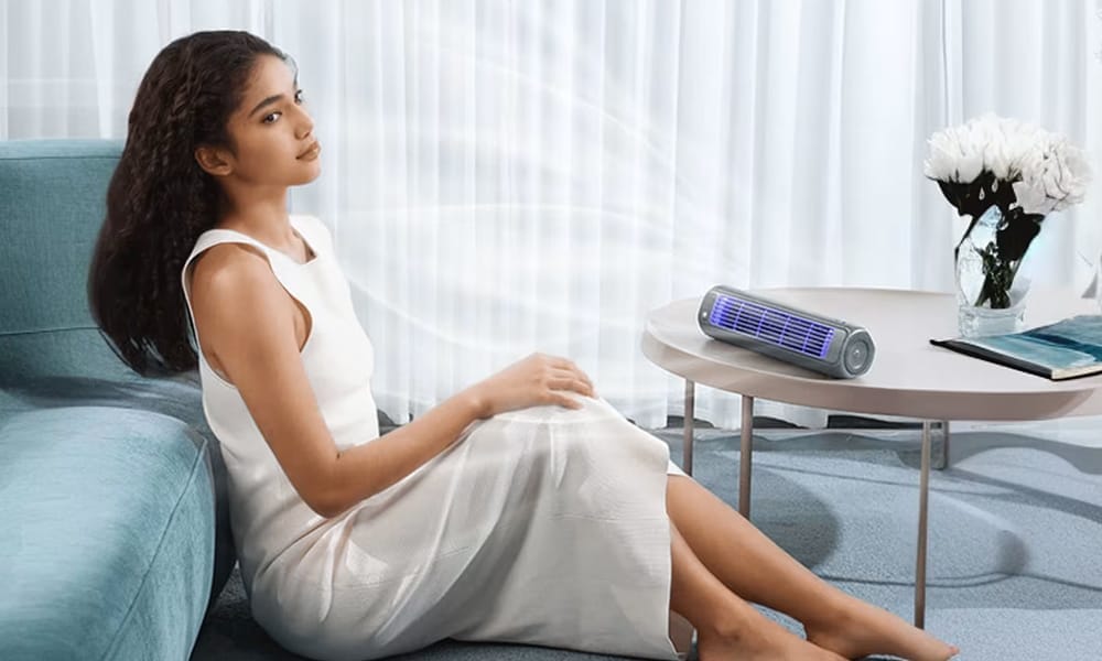 Ventilateur de climatisation - Beauty