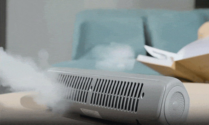 Ventilateur de climatisation - Beauty