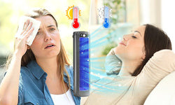 Ventilateur de climatisation