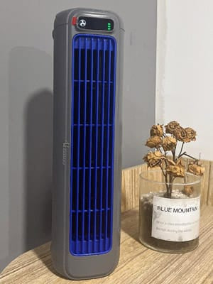 Ventilateur de climatisation - Beauty