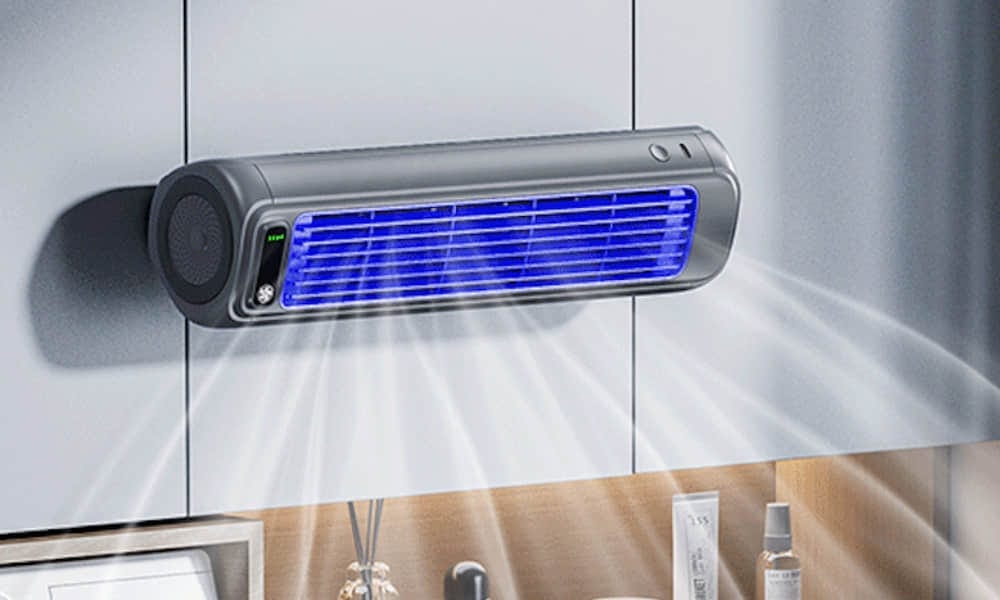 Ventilateur de climatisation - Beauty