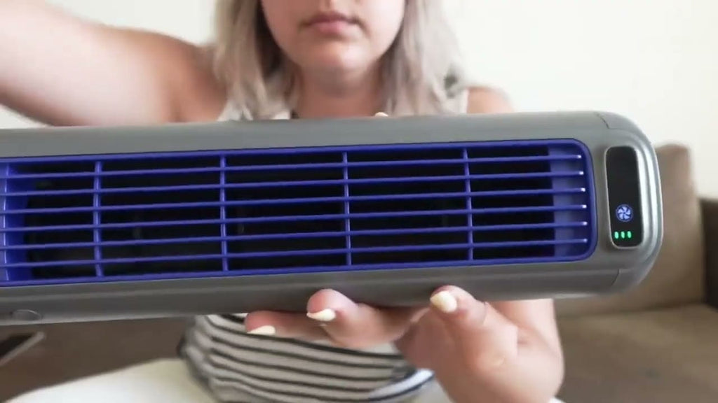 Ventilateur de climatisation - Beauty