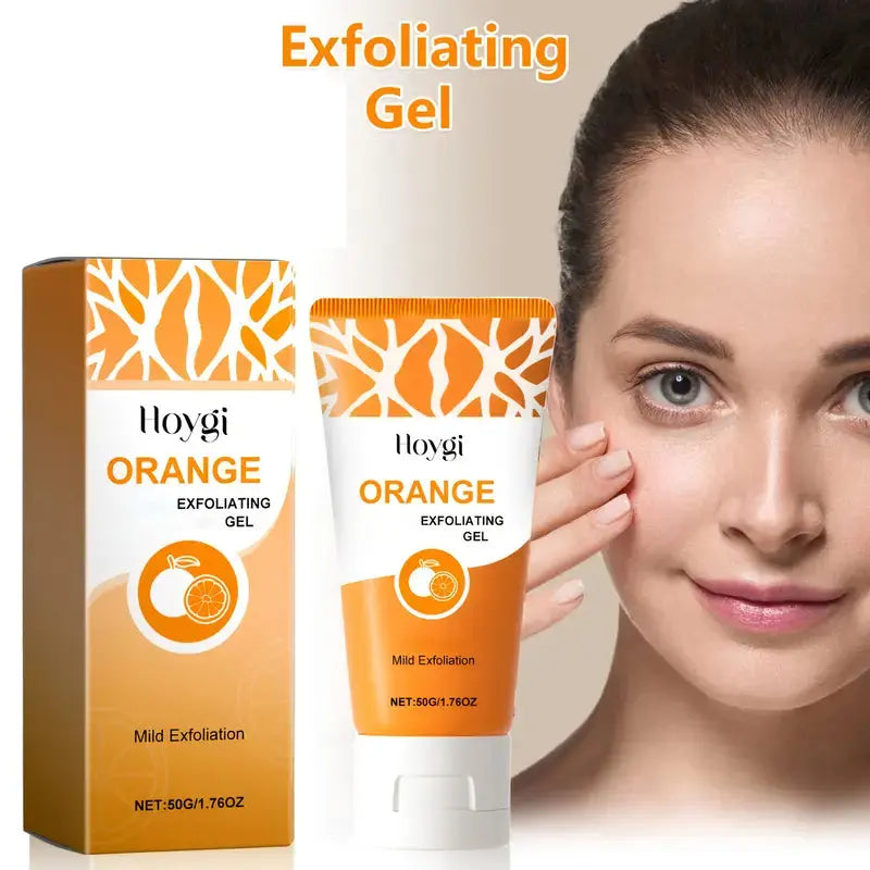 Exfoliating Gel Beauty