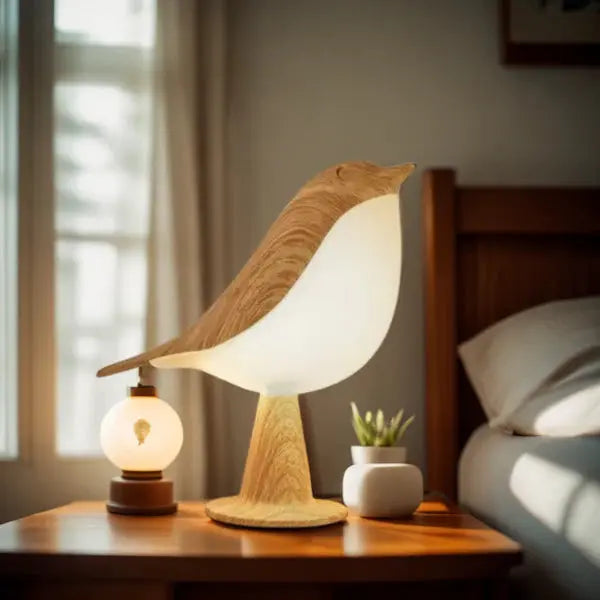 BirdZen - Lampe de Chevet Beauty