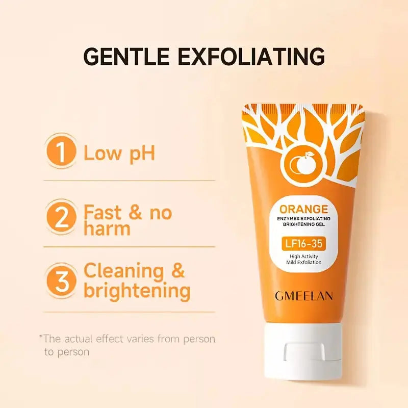 Exfoliating Gel Beauty