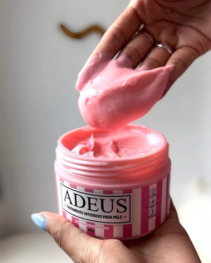 ADEUS-Crème Intensive Multifonctionnelle-Anti Vergetures,cellulite - Beauty