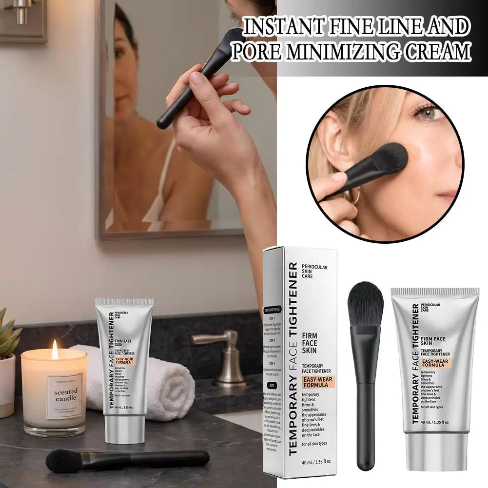 Crème Anti-Rides Puissante : Effet Liftant Immédiat & Peau Lisse ! Beauty