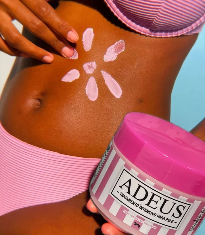 ADEUS-Crème Intensive Multifonctionnelle-Anti Vergetures,cellulite - Beauty