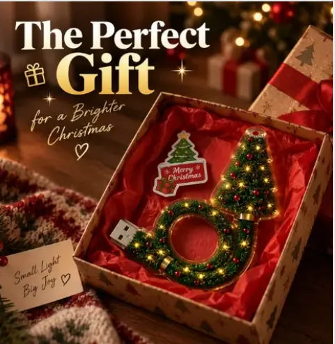 Projecteur de Noël Magique – 6 Scènes Féeriques Beauty