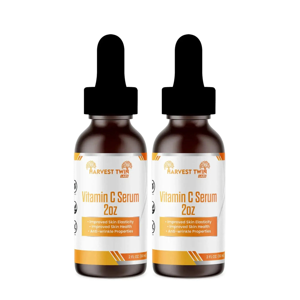 Vitamin C Serum 2oz anti-aging for skin health - Beauty
