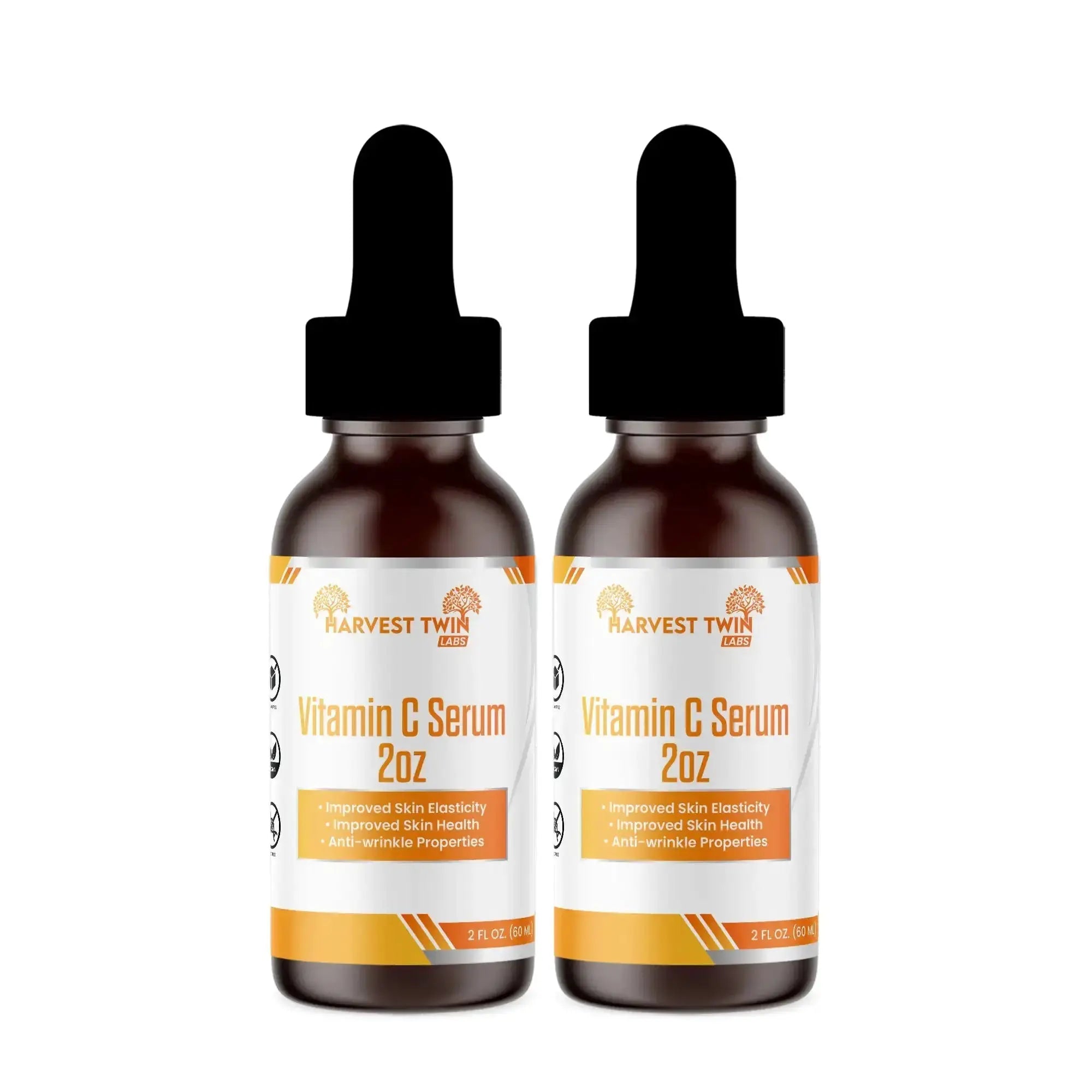 Vitamin C Serum 2oz anti-aging for skin health - Beauty
