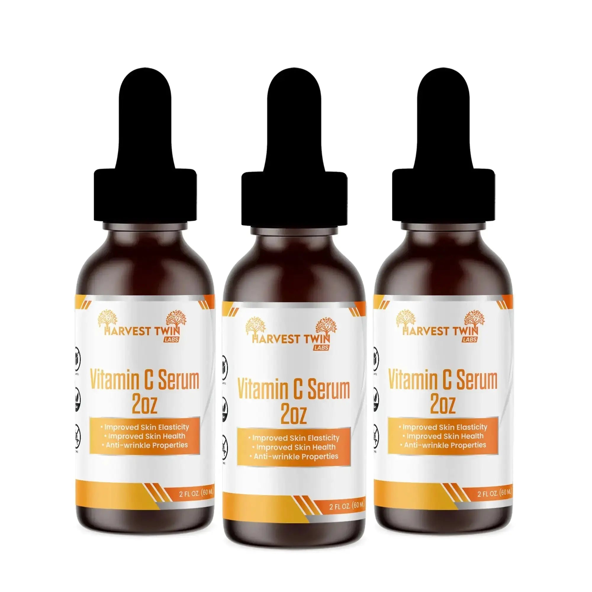 Vitamin C Serum 2oz anti-aging for skin health - Beauty