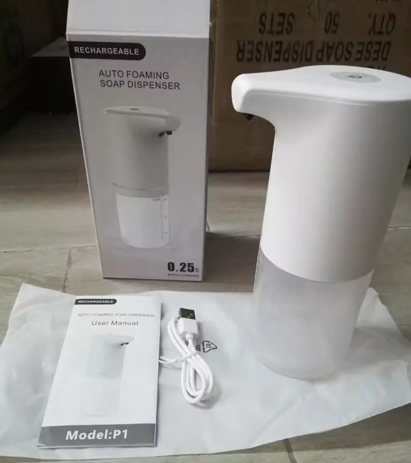 Distributeur automatique de savon Beauty