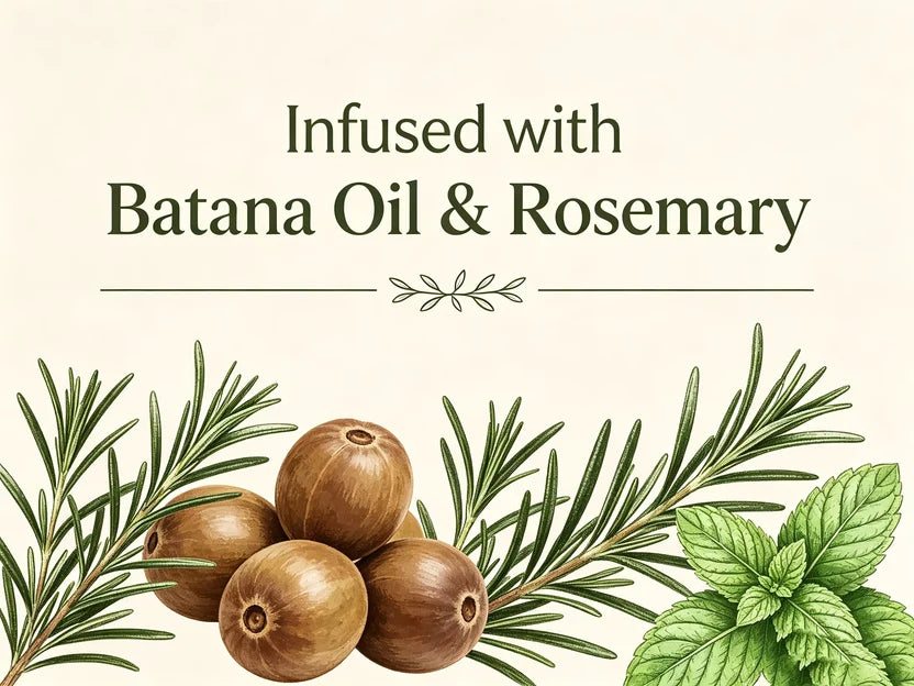 Batana Oil 100%Pure Beauty