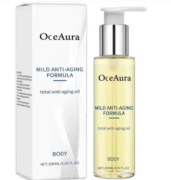Total Anti-Aging Oil - Beauty