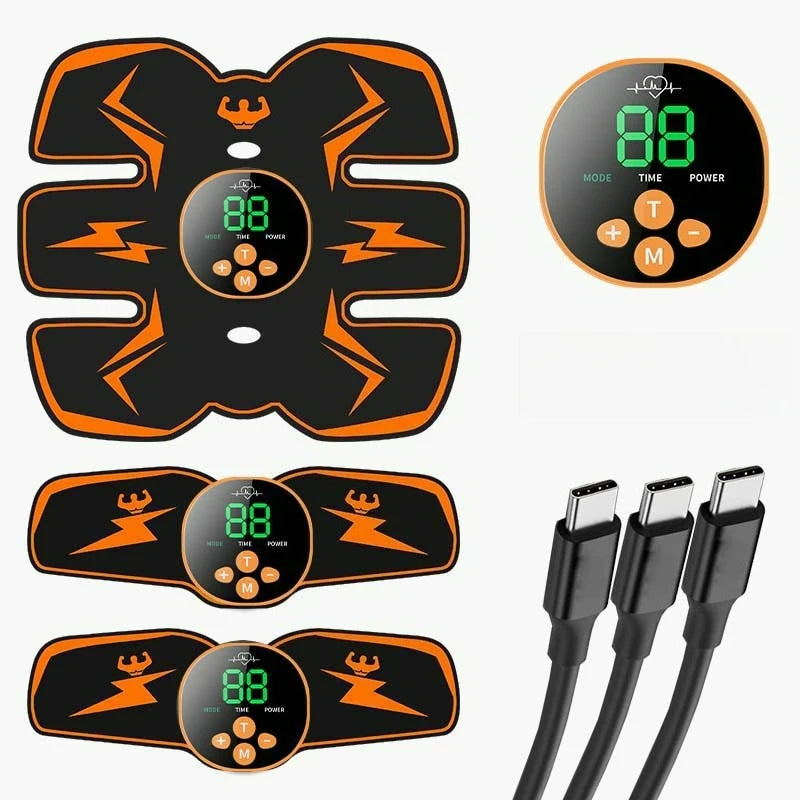 Le nouveau stimulateur abdominal