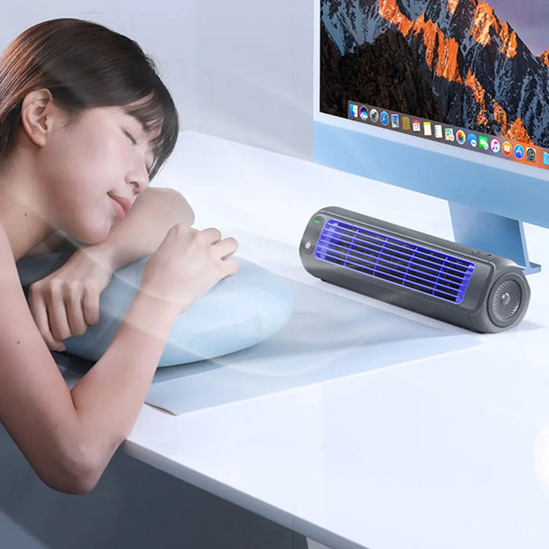 Ventilateur de climatisation