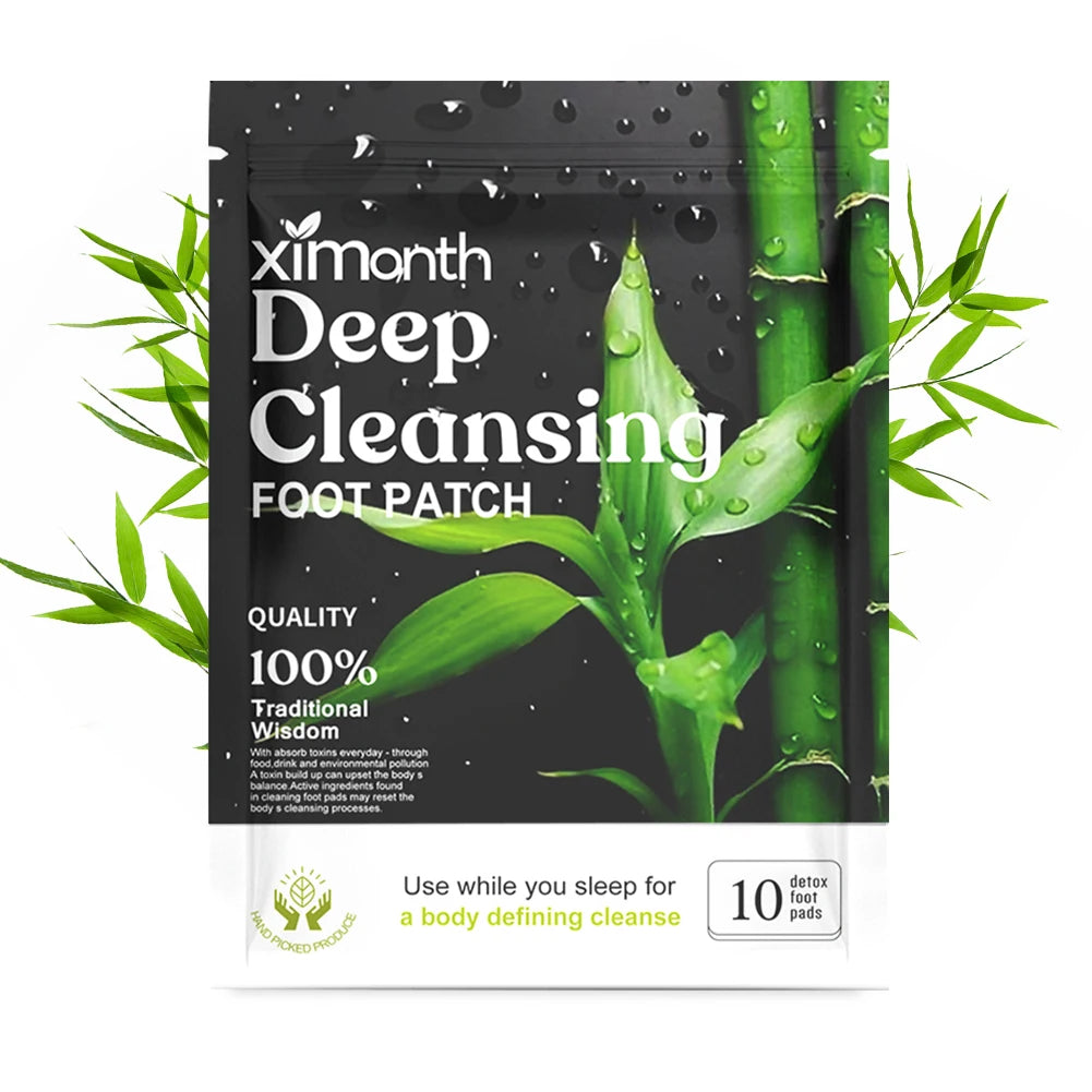 Patchs Naturels pour les Pieds - Beauty