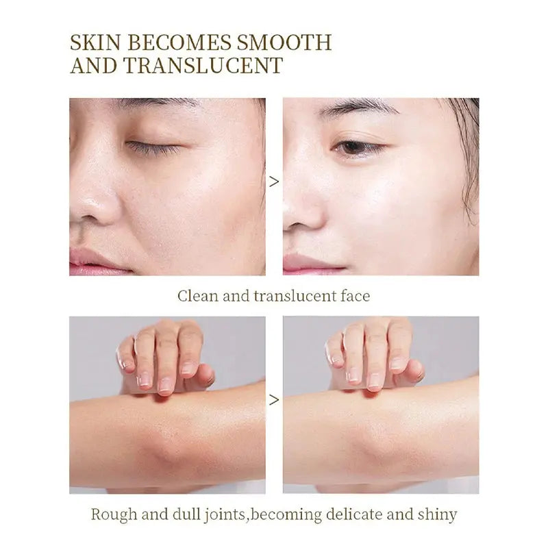 Exfoliating Gel Beauty