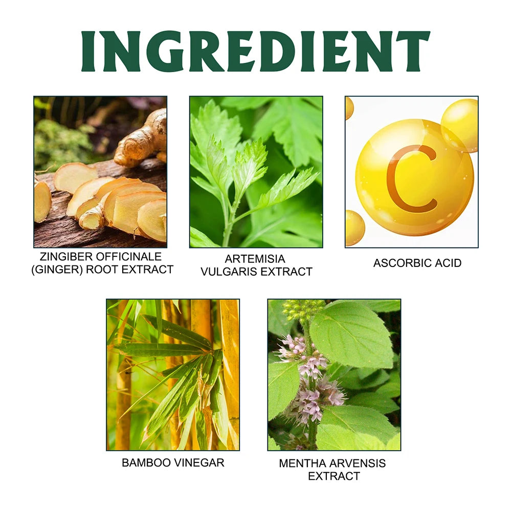 Patchs Naturels pour les Pieds - Beauty