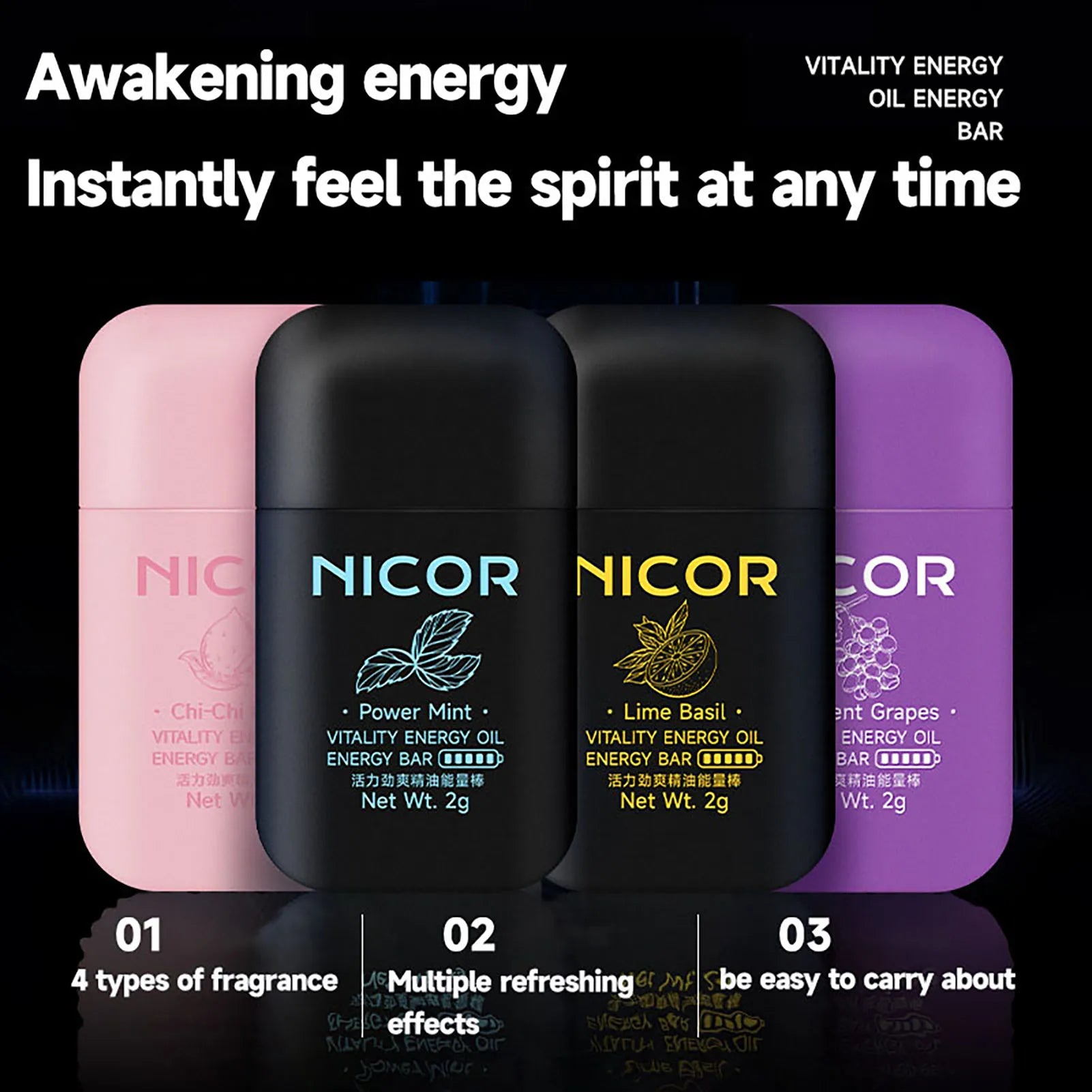 Soins respiratoire - Beauty