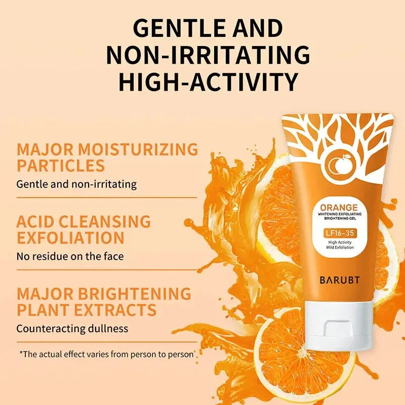 Exfoliating Gel Beauty