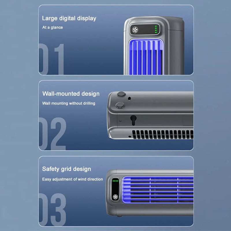 Ventilateur de climatisation