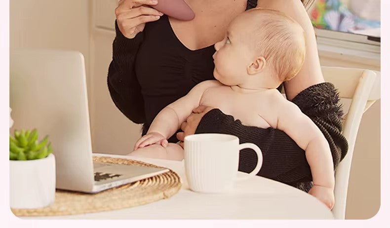 Lactation Massager with Heat - Beauty