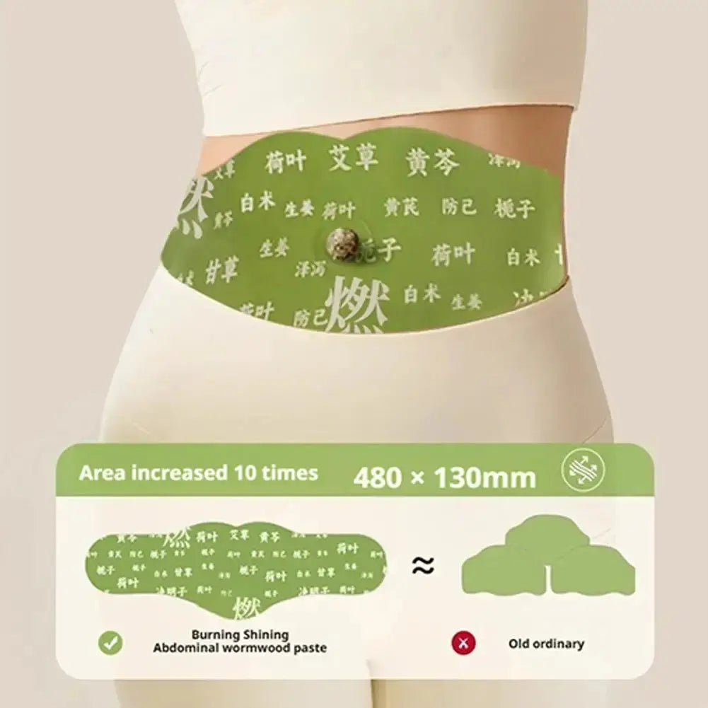 FlatTummy Patch Beauty