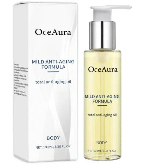 Total Anti-Aging Oil - Beauty