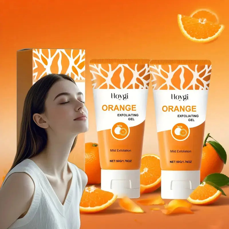 Exfoliating Gel Beauty