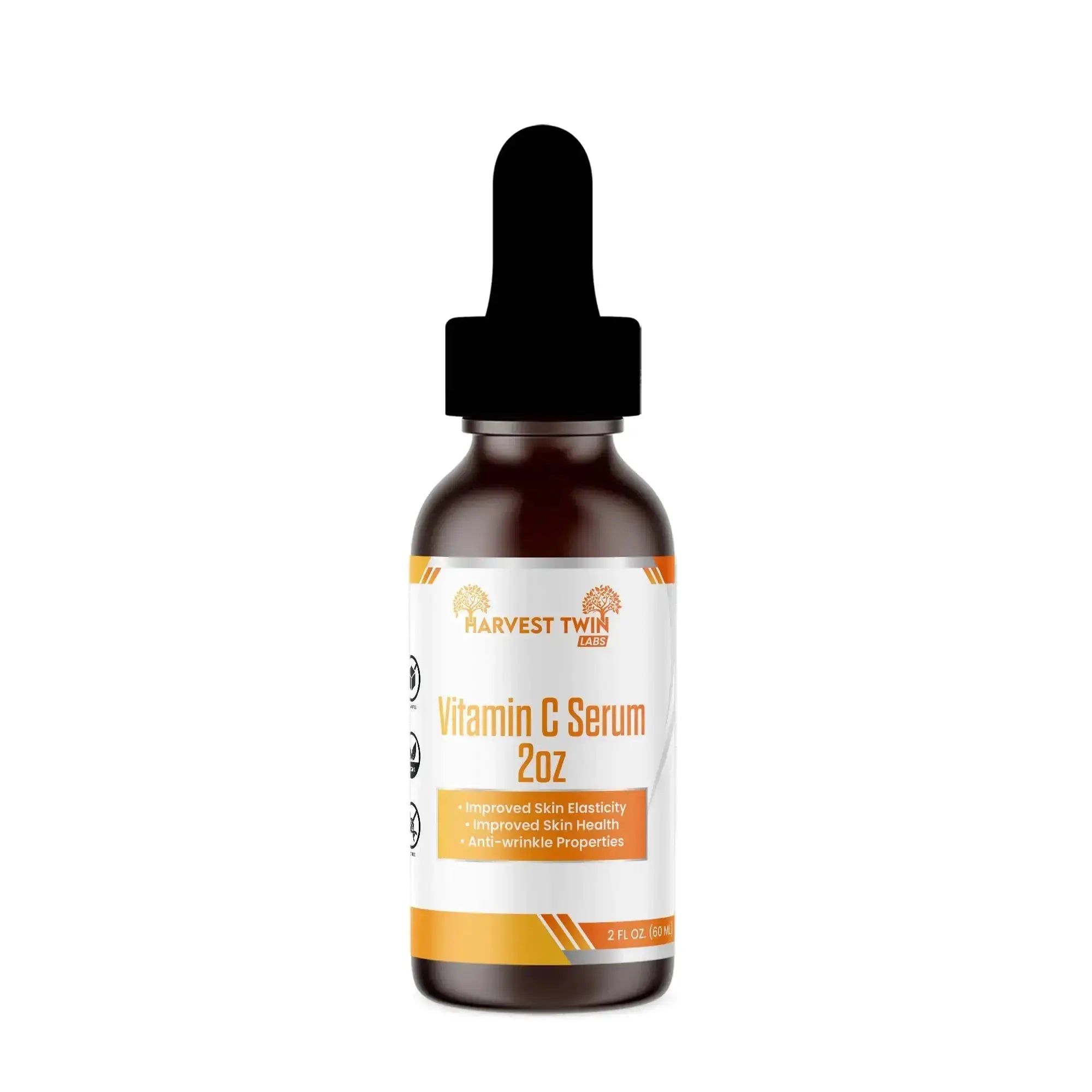 Vitamin C Serum 2oz anti-aging for skin health - Beauty
