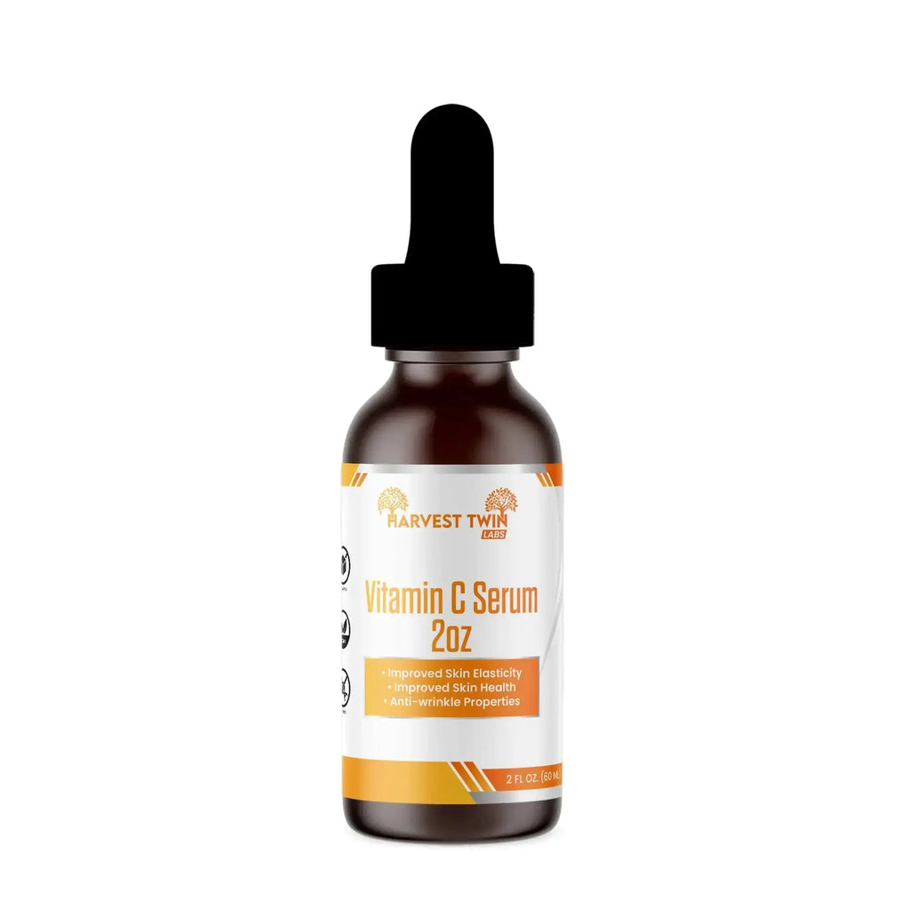 Vitamin C Serum 2oz anti-aging for skin health - Beauty