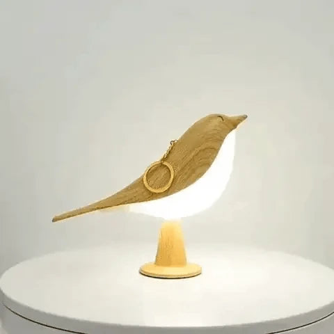 BirdZen - Lampe de Chevet Beauty