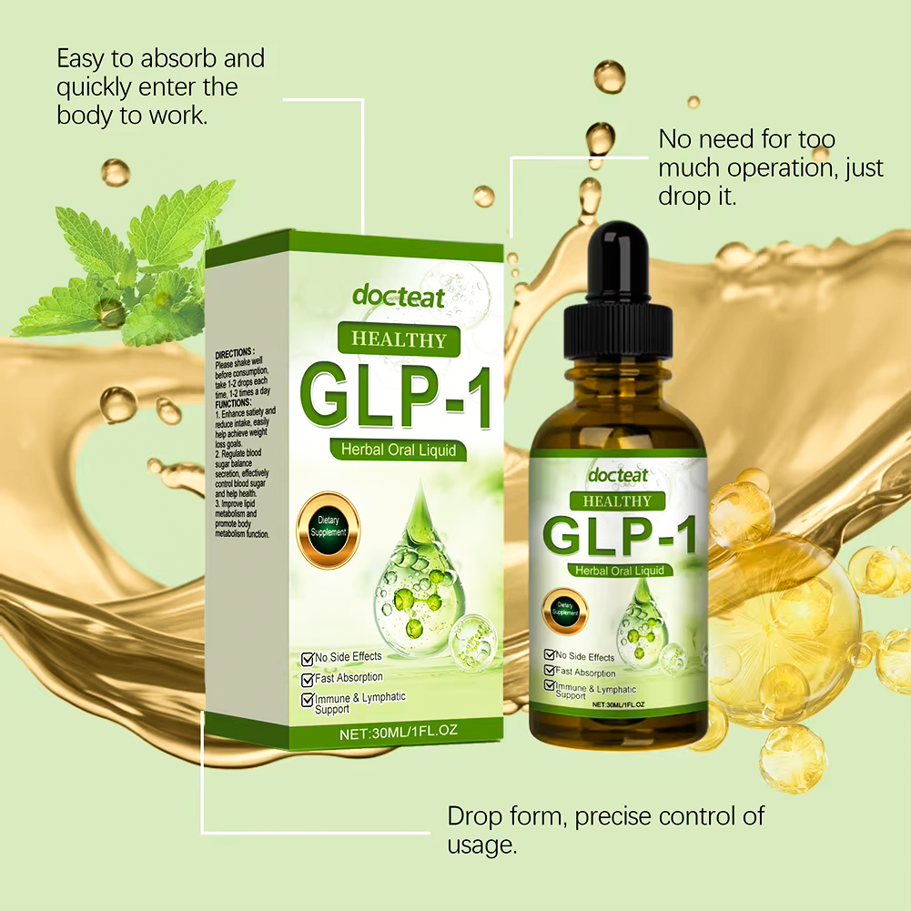 GLP-1 Supplément - Beauty